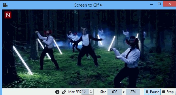 ScreenToGif(gif¼)V0.6 ɫ