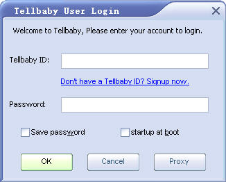 TellBaby()V1.0.1.22 ɫѰ