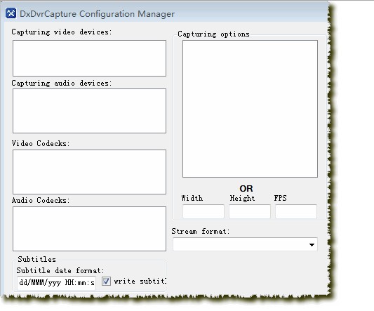 DxDvrCapture(W(wng)j(lu)ҕl񹤾)V2.0 Gɫ