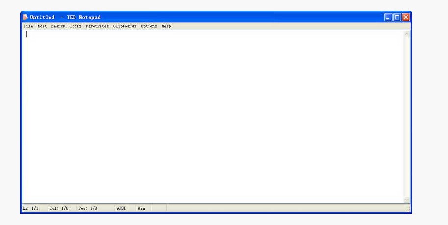 TED Notepad(ı༭)V5.4.2