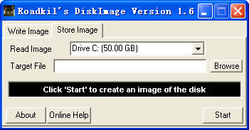 Roadkils Disk Image(IMGӰļ)V1.6 ɫӢѰ