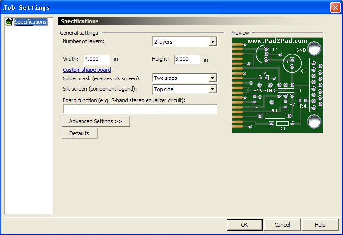 Pad2Pad(PCBͼ)V1.9.92 ɫ