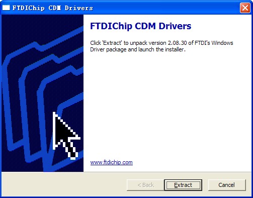 ftdichip CDM Driver(USBת)V2.08.30 װ