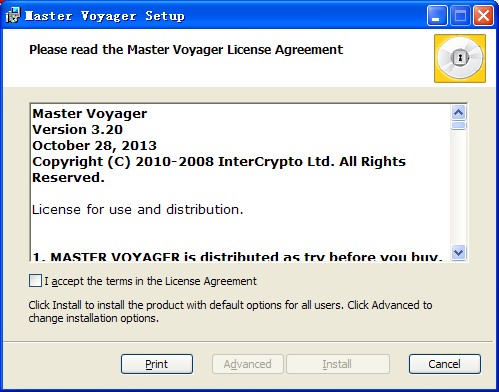 Master Voyager(ӰUSB)V3.22 Ѱ