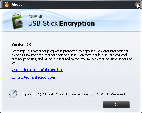 USB Stick Encryption(U̼ܹ)V5.0 ٷװ