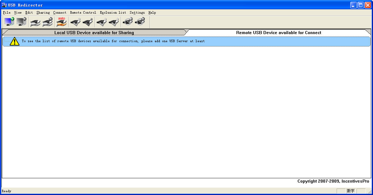 USB Redirector(USB豸͹)V6.1.1.2460 Ӣİװ