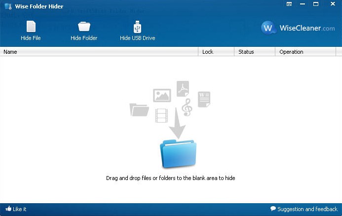 Wise Folder Hider(ļܹ)V1.52 Ѱ