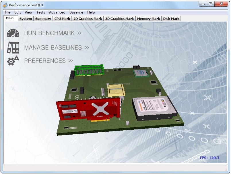 PerformanceTest(ܲ)V8.0.1029 ʽ