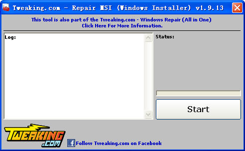 Repair MSI(MSI޸)V1.9.13 ɫ