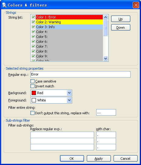 LogViewer Pro(ı־鿴)V2.2.0 ɫרҵ