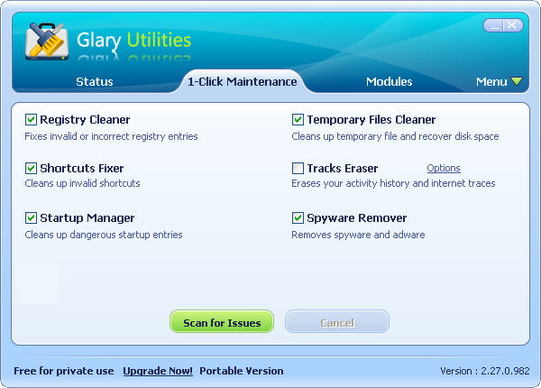 Glary Utilities(ϵͳ)V4.6.0.90 ɫЯ