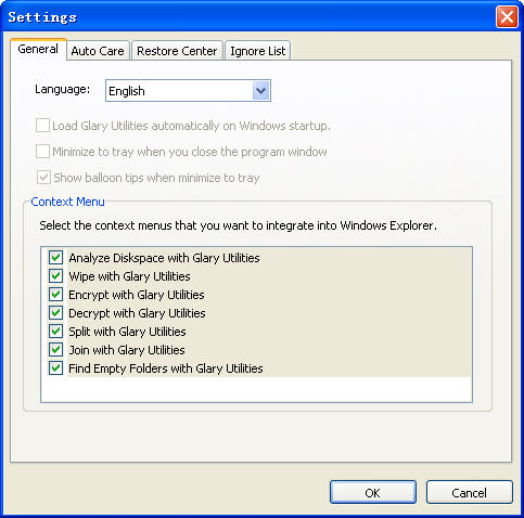 Glary Utilities(ϵͳ)V4.6.0.90 ɫЯ