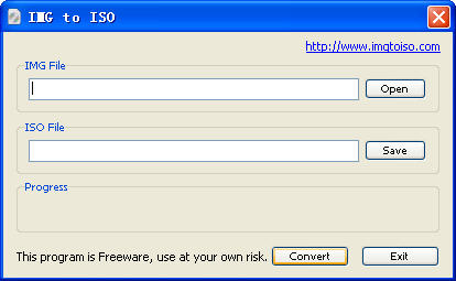 IMG to ISO(IMGļת)V1.0 װ