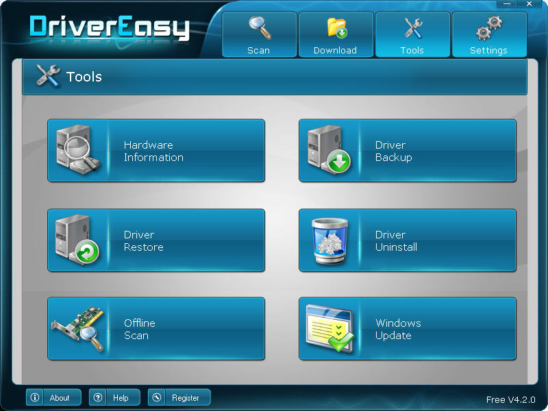 DriverEasy()V4.6.5.15892 ɫİ