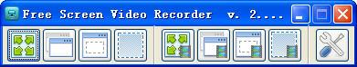 dvdvideosoft Free Screen Video Recorder(¼)
