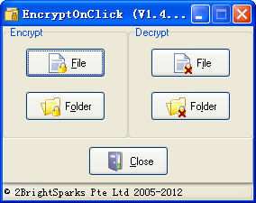 EncryptOnClick(ļм)V1.5.0 Ѱ