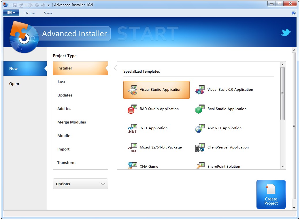 Advanced Installer(װ)V10.9 Ӣɫر