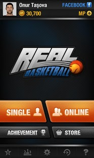 ʵReal BasketballV1.4.2 ׿