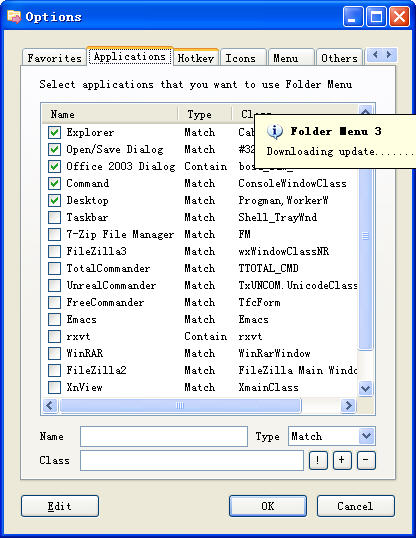 Folder Menu(ļпл)V3.1.2.2 ӢɫѰ
