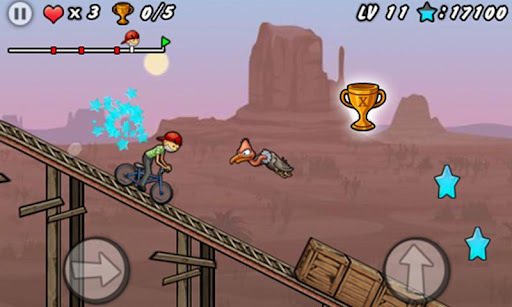 Сֳк(BMX Boy)V1.5 ׿