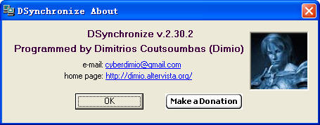 DSynchronize Portable(ļͬ)V2.30.2 ӢɫЯ