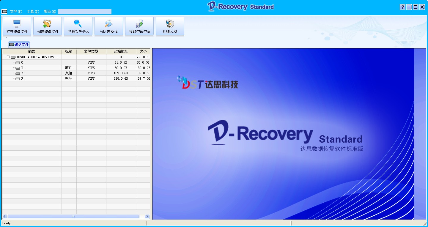D-Recovery Standard(˼ݻָ)V1.2 ɫ