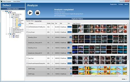 Video Comparer(ƵȽϹ)V1.04.004 ٷ