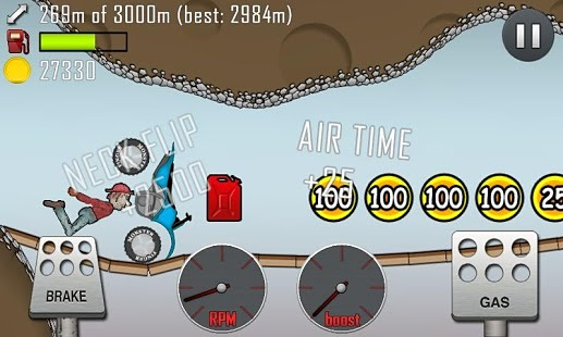 (Hill Climb Racing)V1.12.1 ׿