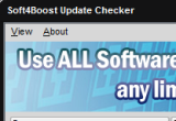 Soft4Boost Update Checker()V4.6.3.147 ٷ