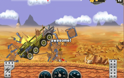 ɽ(Monster Dash Hill Racer)޽ҰV1.9 ׿