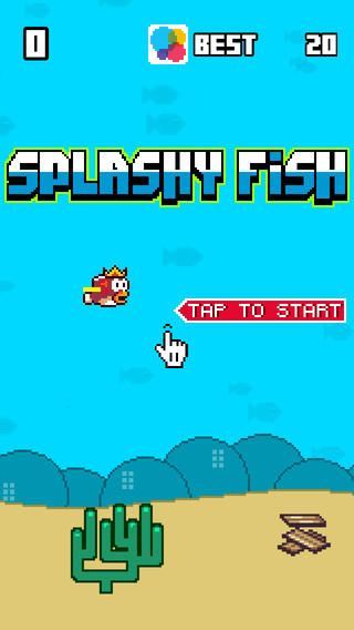 ðSplashy FishV1.0 ٷ