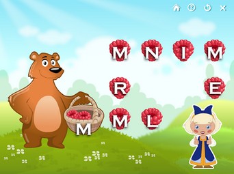 ͯӢĸ(English for children - letters)V1.0.1 ׿