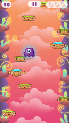 ǹĪԾ(Candy Moya Jump)V1.0 ׿