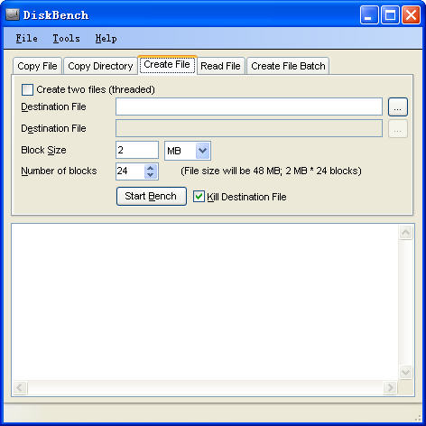 Disk Bench(Ӳٶȼ)V2.6.2.1 ɫӢѰ