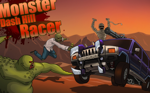 ɽ(Monster Dash Hill Racer)޽ҰV1.9 ׿