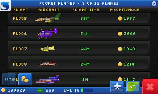 ڴɻ(Pocket Planes)V1.9.9 ׿