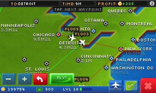 ڴɻ(Pocket Planes)V1.9.9 ׿