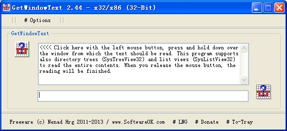 GetWindowText(ȡı)V2.44 ɫѰ