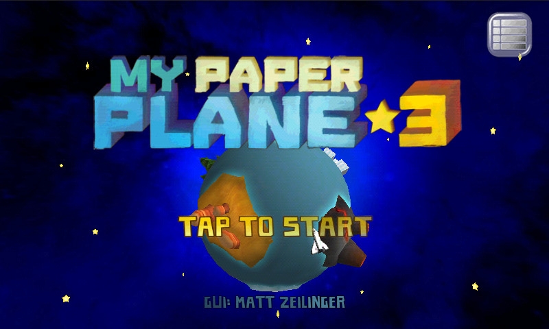 ҵֽɻ3(My Paper Plane 3)V2.33 ׿