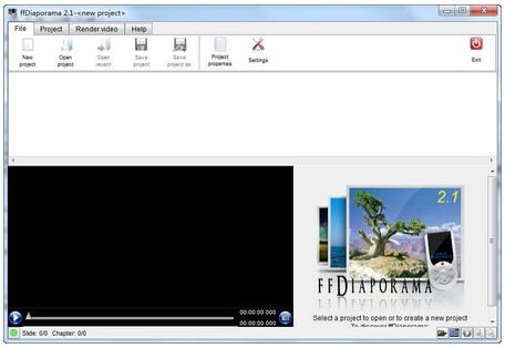 ffDiaporama(Ƶ༭)V2.1 ɫ