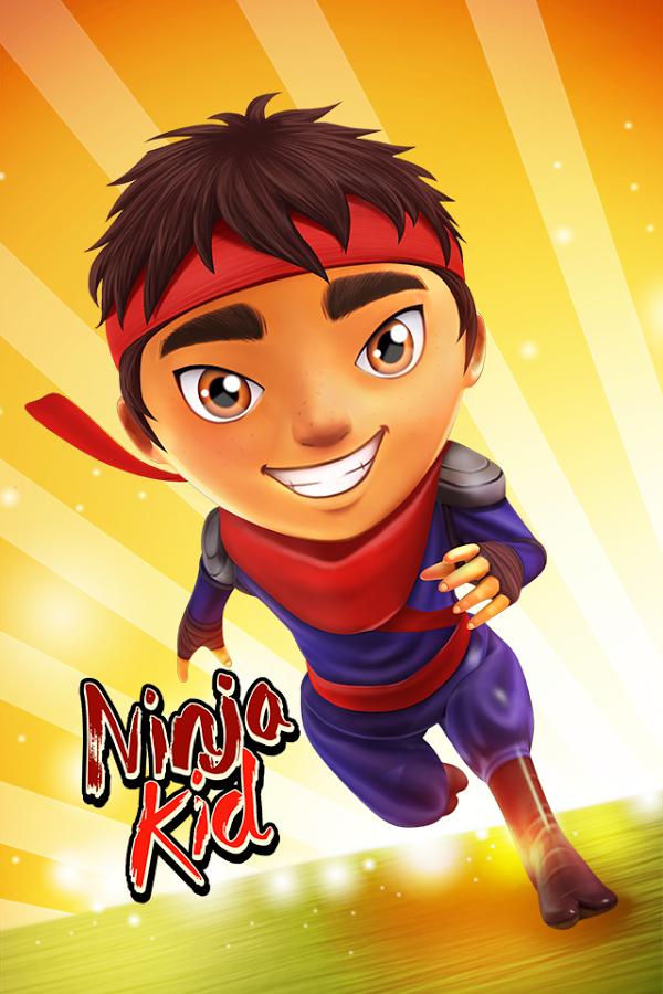 Сܿ(Ninja Kid Run - Free Fun Game)V1.1.5 ׿ƽ