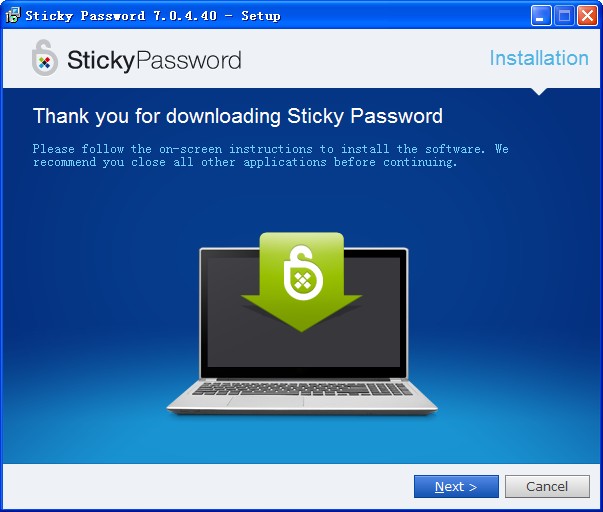 Sticky Password()V7.0.5.29 Ӣİ