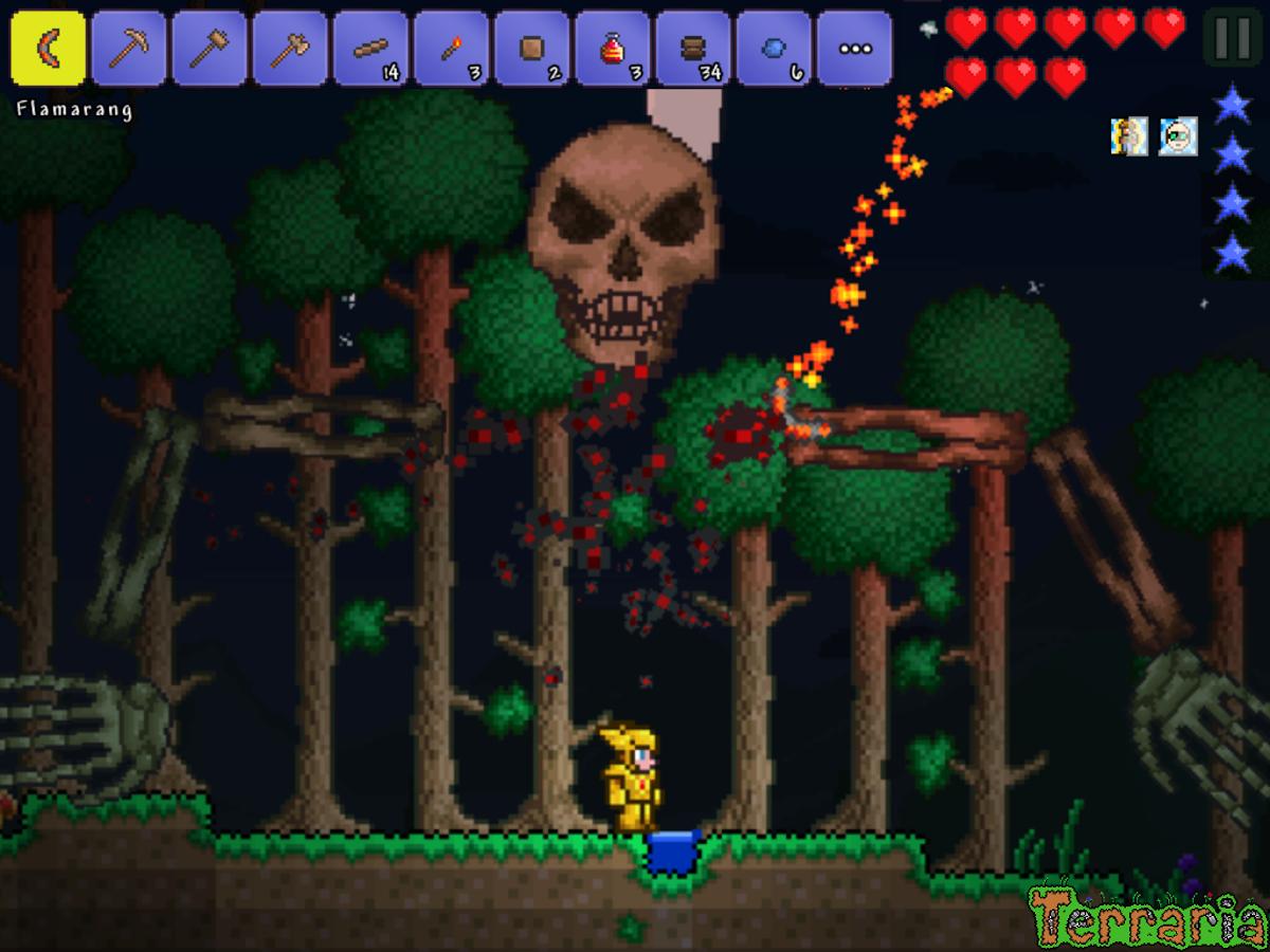 ̩(Terraria)V1.0.6 ׿ƽ