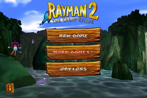 2ʤ(Rayman 2 - The Great Escape)V1.0.2 ƻ