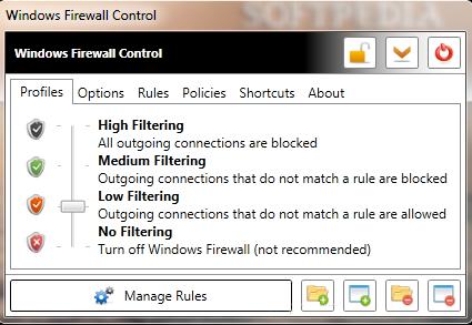 Windows Firewall Control(Դǽǿ)V4.0.8.0 ӢĹٷװ