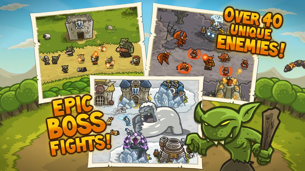 ʼ(Kingdom Rush)V2.2 ׿ƽ