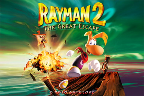 2ʤ(Rayman 2 - The Great Escape)V1.0.2 ƻ