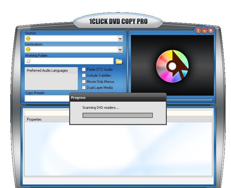 1Click DVD Copy(dvd)V5.9.9.1 Ӣİװ