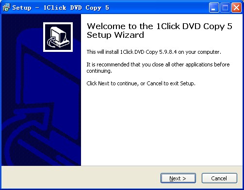 1Click DVD Copy(dvd(f)ܛ)V5.9.9.1 Ӣİb