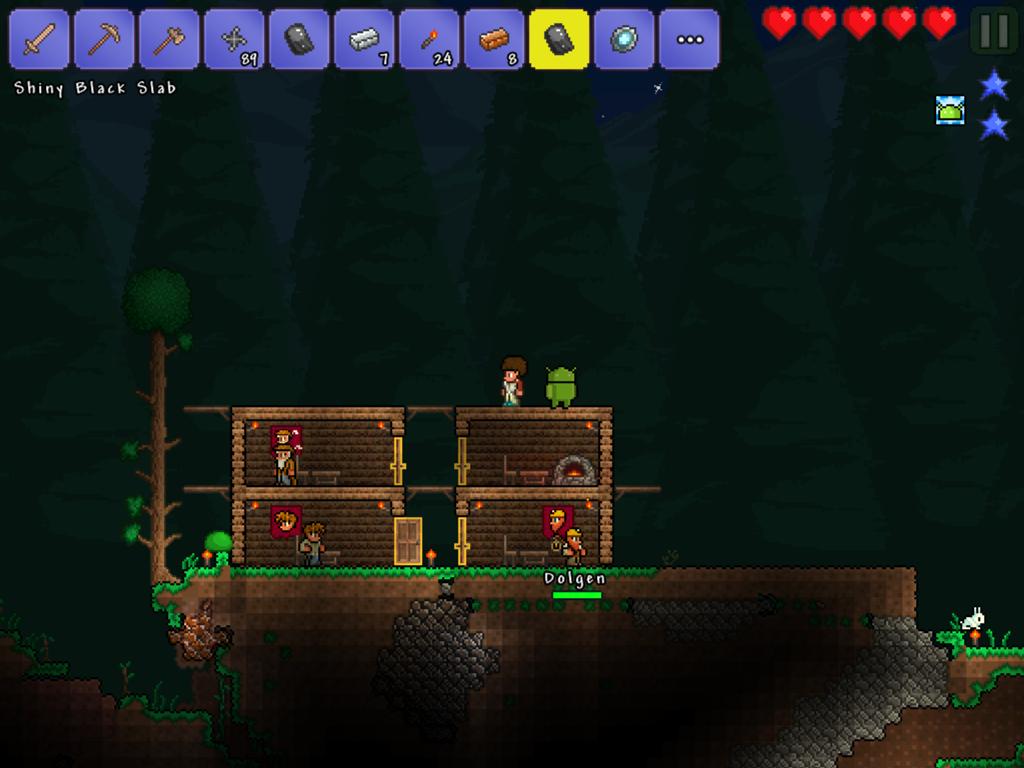 ̩(Terraria)V1.0.6 ׿ƽ